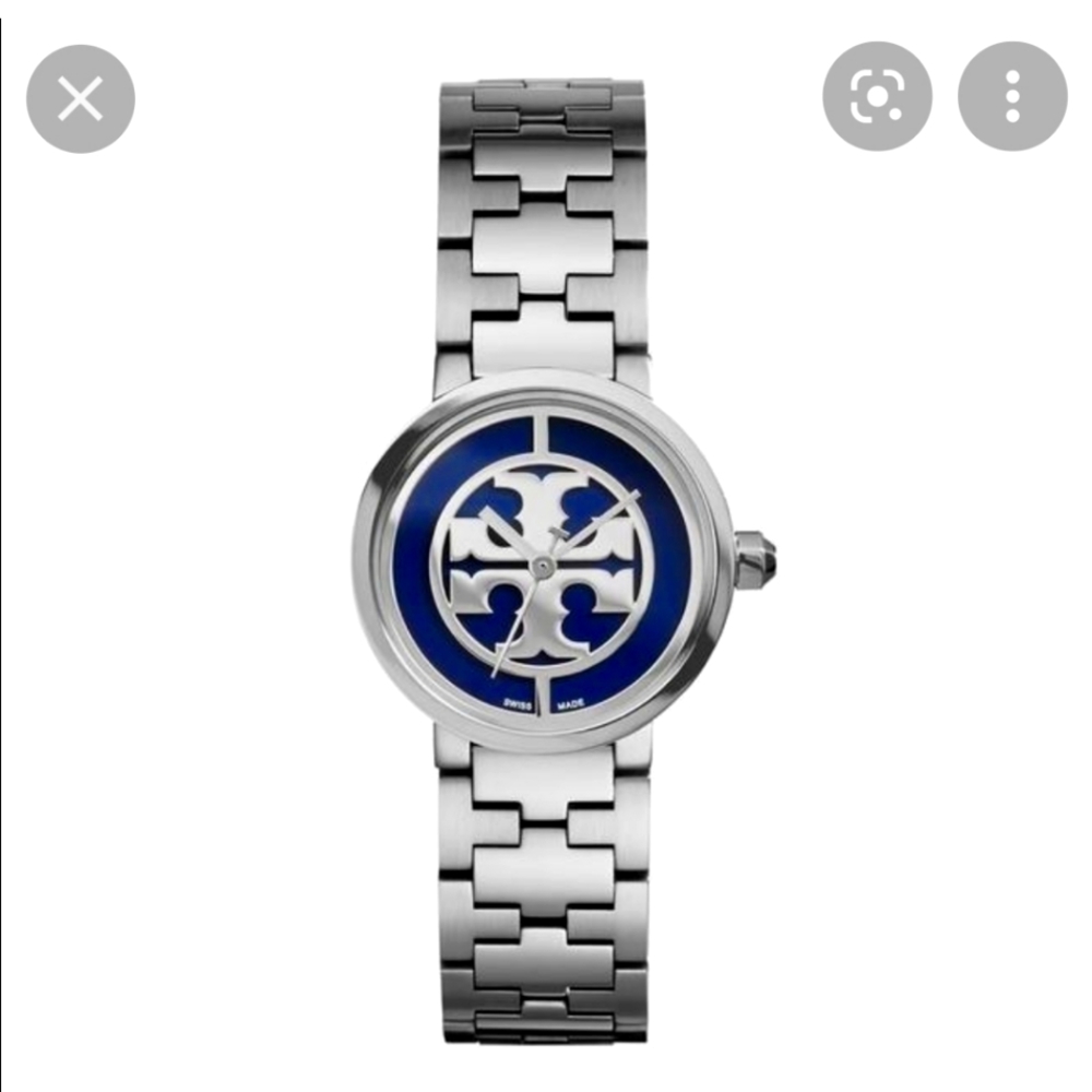 Womens Tory Burch Reva Watch